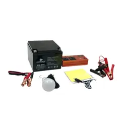 جامپ استارتر و پاوربانک 60 امپر چندکاره کانپکس مدل (KM 950)