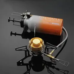 سرشعله چند سوخت فایرمپل مدل LAVA