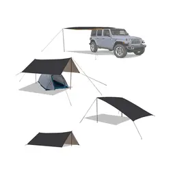 ستون سایبان سفری دانانیک (S3)