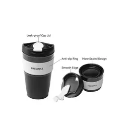 لیوان سیلیکونی فایرمپل مدل SILICONE