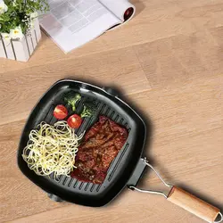 ماهیتابه دسته تاشو مسافرتی