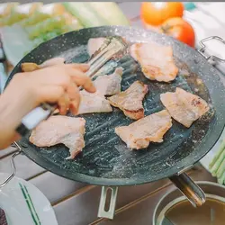 ماهیتابه گریل فایرمپل