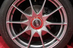 رینگ OZ formula سایز 16