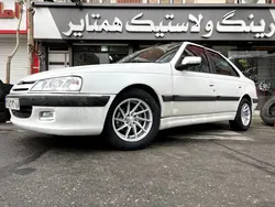 رینگ ووسن چرخشی سایز 16