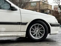 رینگ ووسن چرخشی سایز 16