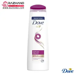 شامپو داو با خاصیت درمانی مدل UZUN SAC TERAPISI حجم 400 میلی لیتر
