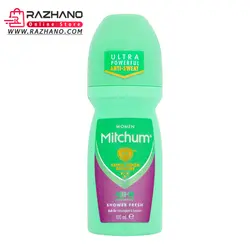 رول ضد تعریق زنانه میچام مدل Shower Fresh حجم 100 میلی لیتر