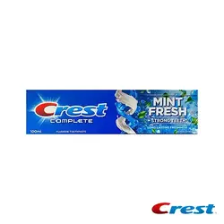 خمیر دندان کرست مدل MINT FRESH حجم 100میل
