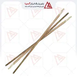 دسته بیل چوب بید خراطی شده