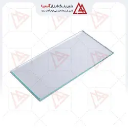 شیشه ساده ماسک جوشکاری