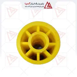 قرقره تفلون قطر ۶۰ ساده