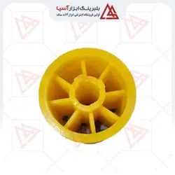 قرقره تفلون قطر ۸۰ خاردار (درجه 1)