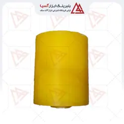 قرقره تفلون قطر ۸۰ ساده(درجه 1)