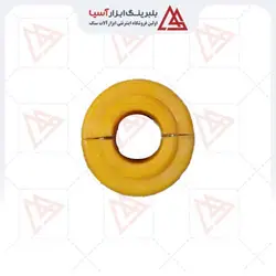 قفل کن قرقره تفلونی