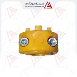 قفل کن قرقره تفلونی
