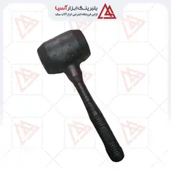 چکش پلاستیکی بزرگ ۸۰۰ گرمی
