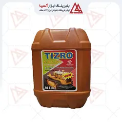 روغن صنعتی 10 تیزرو 20 لیتریIndustrial oil 10 Tizer 20 liters