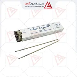 الکترود جوشکاری الکترود میکا مدل M-4 وزن 5 کیلوگرمMica welding electrode, model M-3.25, weight 3 kg