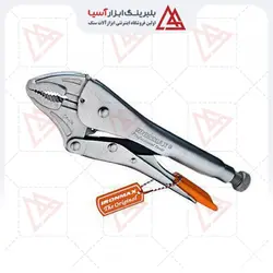 انبر قفلی ایرونمکسIron Max locking pliers