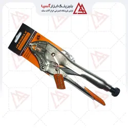 انبر قفلی ایرونمکسIron Max locking pliers