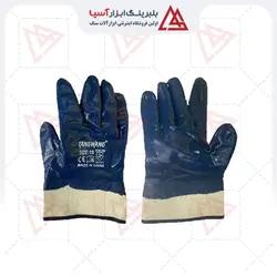 دستکش ضد حلال شرکت نفتی تانگ وانگAnti-solvent gloves of Tang Wang Oil Company