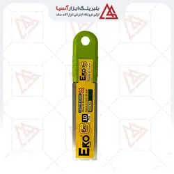 تیغ کاتر اکو کد 45D مجموعه 10 عددی