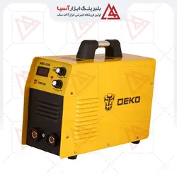 اینورتر جوشکاری 250آمپر دکو   مدل DK۷۰۴۴