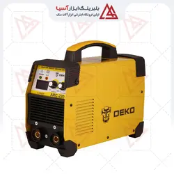 اینورتر جوشکاری 220 آمپر دکو مدل 7034