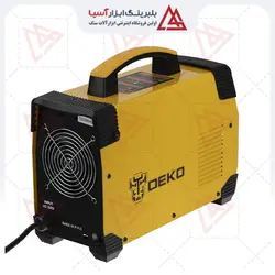 اینورتر جوشکاری 220 آمپر دکو مدل 7034
