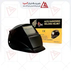 ماسک جوشکاری اتوماتیک لیهو مدل سه ستاره***