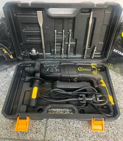 دریل بتن کن چش تخریب 3 کیلویی 3 کاره کربن 2300 وات مدل 2300W