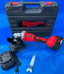 مینی فرز مینی سنگ شارژی 148 ولت طرح میل واکی مدل 148 B