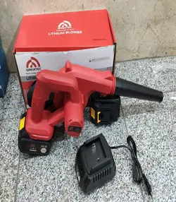 بلوور شارژی گریتک دو باطری 36 ولت مدل 36 V