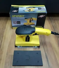 سنباده لرزون بزرگ آپ اسپریت مدل 160 W