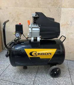 کمپرسور باد پمپ باد 100 لیتری 3 اسب کربن مدل 100S