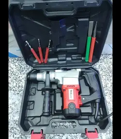 چکش تخریب دریل بتن 3 کاره 6 کیلویی زیکو مدل 6K