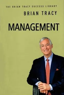 کتاب Management The Brian Tracy Success Library