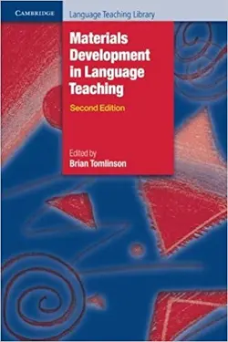 کتاب Materials Development in Language Teaching (Cambridge Language Teaching Library) 2nd