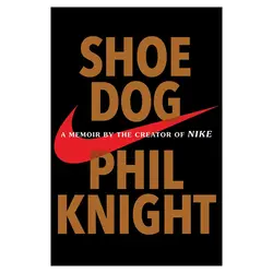 کتاب Shoe Dog