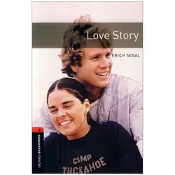 Oxford Bookworms Library level 3 Love Story