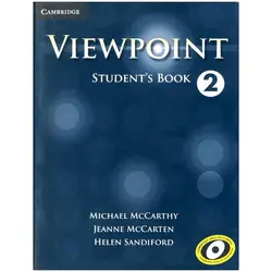 کتاب Viewpoint 2 ویو پوینت 2