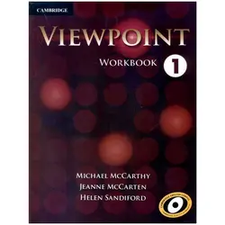 کتاب Viewpoint 1 ویو پوینت 1