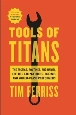 کتاب Tools of Titans
