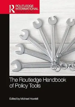 کتاب The Routledge Handbook of Policy Tools