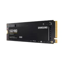 حافظه اس اس دی سامسونگ مدل 980 NVMe M.2 ظرفیت 250 گیگابایت ا Samsung NVMe M.2 980 250GB SSD