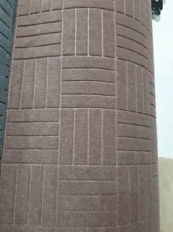 موکت آجری(پرند) ضخیم