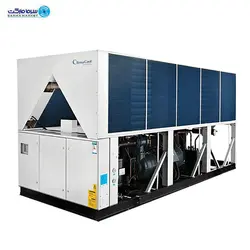 چیلر اسکرو هوا خنک کلیماکول مدل CL-LSBLGW***/C  1000