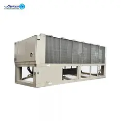 چیلر هواخنک اسکرو 1000kw گرین GACCM1000P3T1
