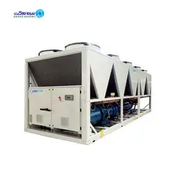 چیلر هواخنک اسکرو 1166 KW امیکون RAH-AM-MC-Eco-1012Ka