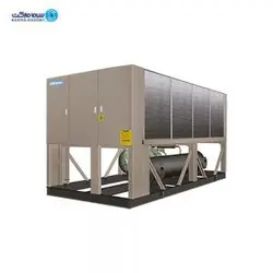چیلر هواخنک اسکرو 1200kw آرن ALSBLGW 1200